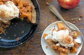 Deep Dish Apple Pie