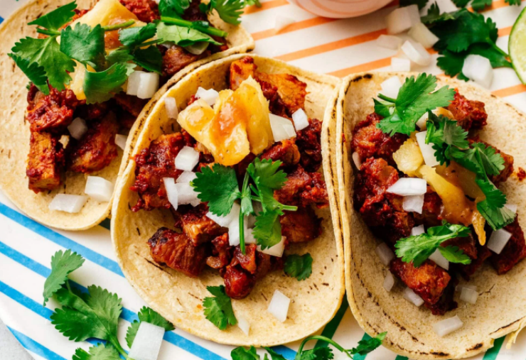 Al Pastor Tacos